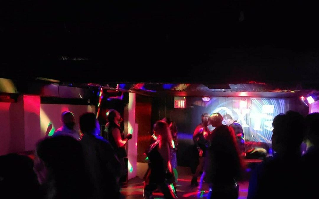 First club gig at QXT’s this past Saturday was a great time!