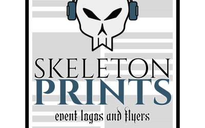 Now Available: Skeleton Prints
